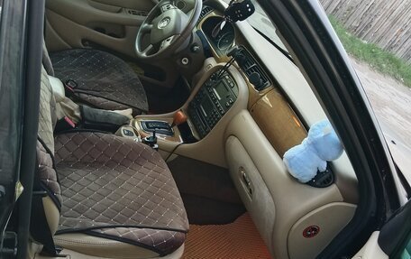 Jaguar X-Type I рестайлинг, 2005 год, 350 000 рублей, 6 фотография