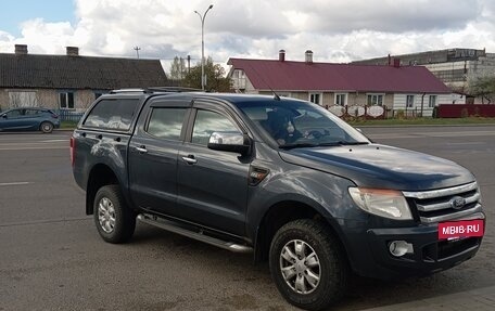 Ford Ranger, 2013 год, 2 500 000 рублей, 9 фотография