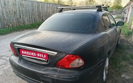 Jaguar X-Type I рестайлинг, 2005 год, 350 000 рублей, 5 фотография