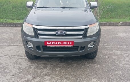 Ford Ranger, 2013 год, 2 500 000 рублей, 5 фотография