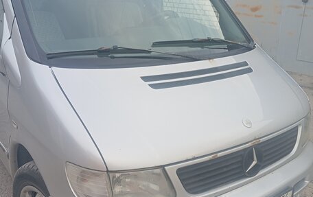 Mercedes-Benz V-Класс, 1997 год, 350 000 рублей, 9 фотография