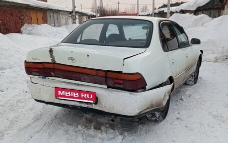 Toyota Corolla, 1993 год, 149 000 рублей, 4 фотография