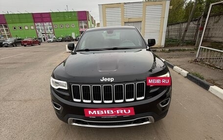 Jeep Grand Cherokee, 2013 год, 2 650 000 рублей, 2 фотография