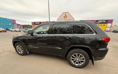 Jeep Grand Cherokee, 2013 год, 2 650 000 рублей, 5 фотография