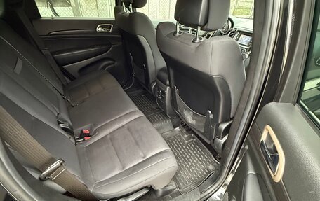 Jeep Grand Cherokee, 2013 год, 2 650 000 рублей, 10 фотография