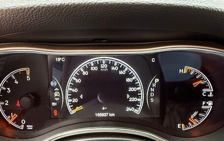 Jeep Grand Cherokee, 2013 год, 2 650 000 рублей, 6 фотография