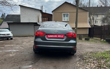 Volkswagen Jetta VI, 2012 год, 850 000 рублей, 5 фотография