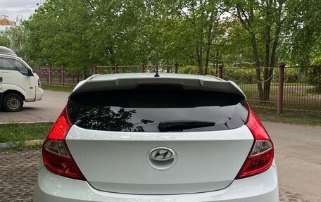 Hyundai Solaris II рестайлинг, 2014 год, 1 200 000 рублей, 4 фотография