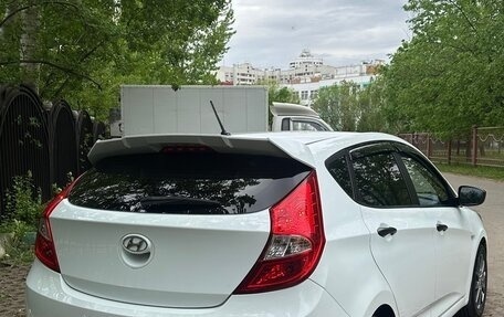 Hyundai Solaris II рестайлинг, 2014 год, 1 200 000 рублей, 3 фотография