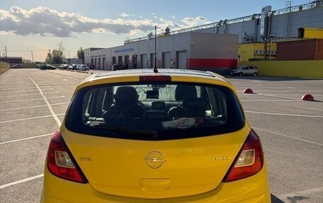 Opel Corsa D, 2008 год, 320 000 рублей, 2 фотография