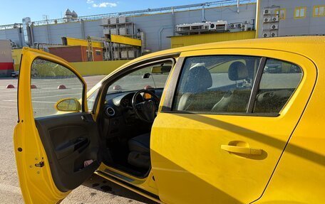 Opel Corsa D, 2008 год, 320 000 рублей, 9 фотография