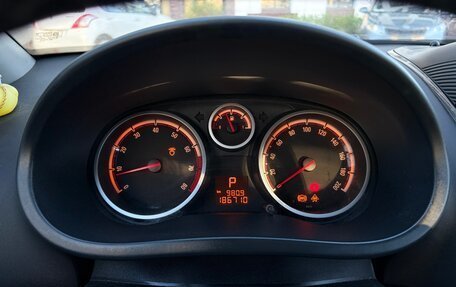 Opel Corsa D, 2008 год, 320 000 рублей, 18 фотография