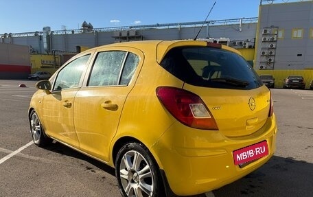 Opel Corsa D, 2008 год, 320 000 рублей, 7 фотография