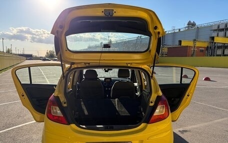 Opel Corsa D, 2008 год, 320 000 рублей, 11 фотография