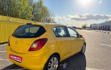 Opel Corsa D, 2008 год, 320 000 рублей, 8 фотография
