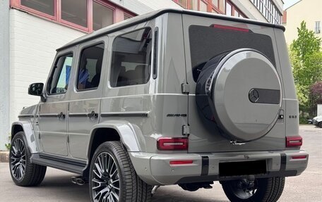 Mercedes-Benz G-Класс AMG, 2025 год, 24 000 000 рублей, 2 фотография
