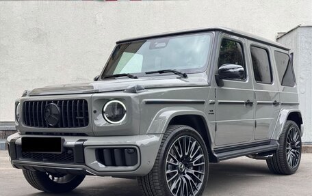 Mercedes-Benz G-Класс AMG, 2025 год, 24 000 000 рублей, 3 фотография