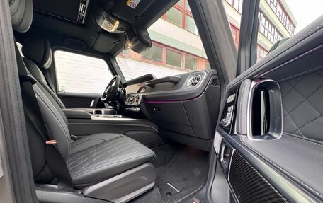 Mercedes-Benz G-Класс AMG, 2025 год, 24 000 000 рублей, 13 фотография