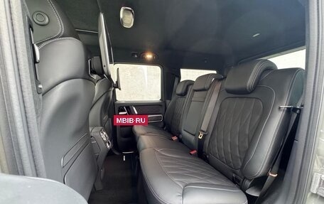 Mercedes-Benz G-Класс AMG, 2025 год, 24 000 000 рублей, 12 фотография