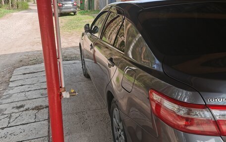 Toyota Camry, 2006 год, 1 150 000 рублей, 9 фотография