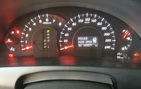 Toyota Camry, 2006 год, 1 150 000 рублей, 16 фотография