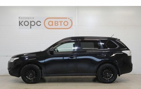 Mitsubishi Outlander III рестайлинг 3, 2012 год, 1 365 000 рублей, 2 фотография