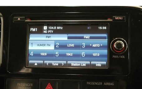 Mitsubishi Outlander III рестайлинг 3, 2012 год, 1 365 000 рублей, 12 фотография