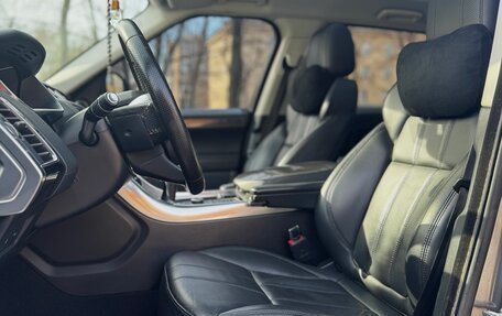Land Rover Range Rover Sport II, 2017 год, 3 679 000 рублей, 10 фотография