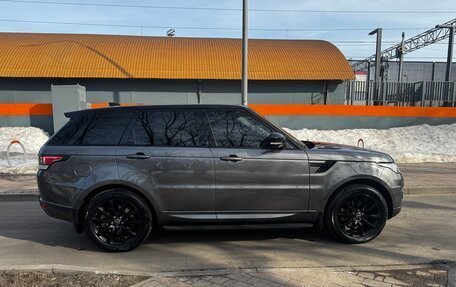 Land Rover Range Rover Sport II, 2017 год, 3 679 000 рублей, 4 фотография