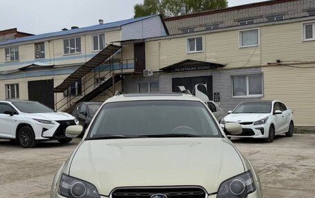 Subaru Outback III, 2004 год, 900 000 рублей, 2 фотография