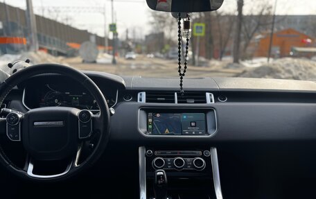 Land Rover Range Rover Sport II, 2017 год, 3 679 000 рублей, 11 фотография