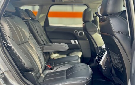 Land Rover Range Rover Sport II, 2017 год, 3 679 000 рублей, 15 фотография