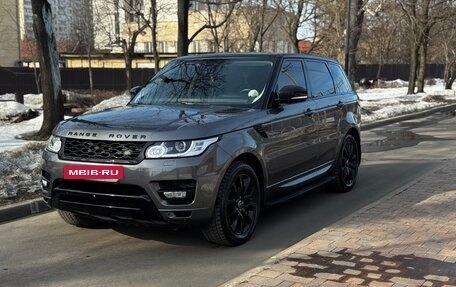 Land Rover Range Rover Sport II, 2017 год, 3 679 000 рублей, 3 фотография