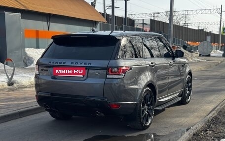 Land Rover Range Rover Sport II, 2017 год, 3 679 000 рублей, 7 фотография