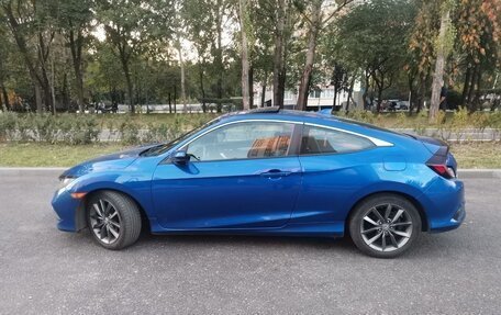 Honda Civic IX, 2020 год, 1 900 000 рублей, 3 фотография