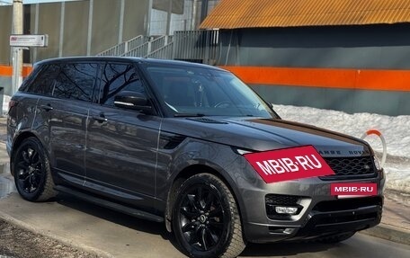 Land Rover Range Rover Sport II, 2017 год, 3 679 000 рублей, 9 фотография