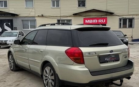Subaru Outback III, 2004 год, 900 000 рублей, 4 фотография