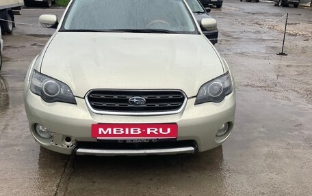 Subaru Outback III, 2004 год, 900 000 рублей, 11 фотография