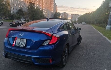 Honda Civic IX, 2020 год, 1 900 000 рублей, 4 фотография