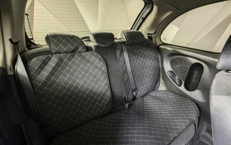 Nissan Micra III, 2004 год, 329 000 рублей, 11 фотография