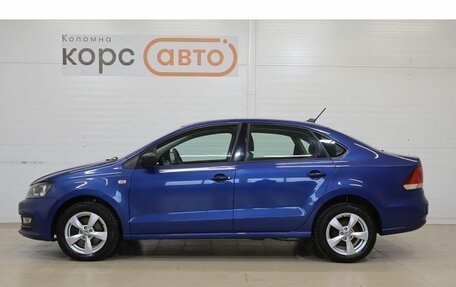 Volkswagen Polo VI (EU Market), 2018 год, 1 126 000 рублей, 2 фотография