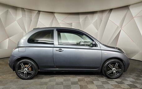 Nissan Micra III, 2004 год, 329 000 рублей, 6 фотография