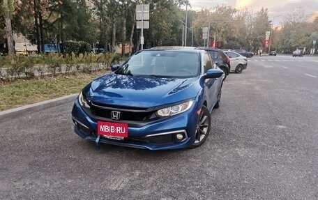 Honda Civic IX, 2020 год, 1 900 000 рублей, 2 фотография