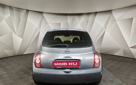 Nissan Micra III, 2004 год, 329 000 рублей, 8 фотография