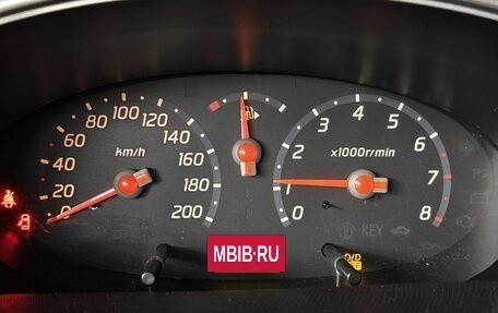 Nissan Micra III, 2004 год, 329 000 рублей, 12 фотография