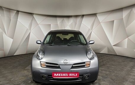 Nissan Micra III, 2004 год, 329 000 рублей, 7 фотография