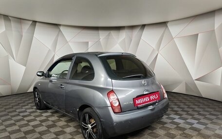 Nissan Micra III, 2004 год, 329 000 рублей, 4 фотография