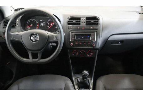 Volkswagen Polo VI (EU Market), 2018 год, 1 126 000 рублей, 9 фотография