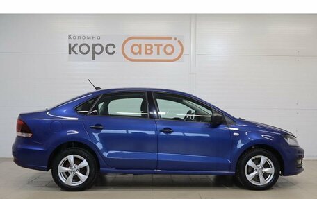 Volkswagen Polo VI (EU Market), 2018 год, 1 126 000 рублей, 4 фотография
