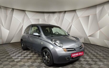 Nissan Micra III, 2004 год, 329 000 рублей, 3 фотография